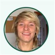 Pretendo enseñar a las personas para que puedan aprobar su curso